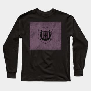 D&D 2 - Bard [V2] Long Sleeve T-Shirt